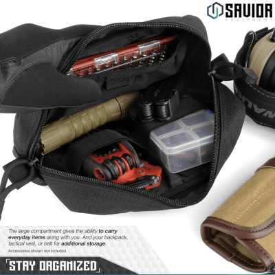 Zoom bild av 9 X 5 POUCH - MOLLE STYLE