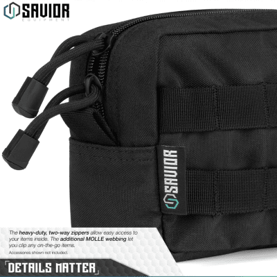 Zoom bild av 9 X 5 POUCH - MOLLE STYLE