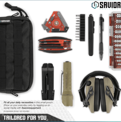 Zoom bild av 9 X 5 POUCH - MOLLE STYLE