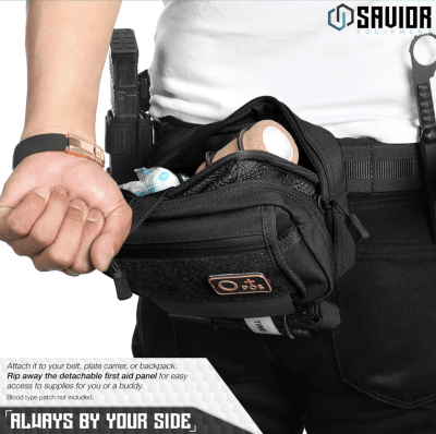 Zoom bild av IFAK BUDDY - INDIVIDUAL MEDICAL POUCH