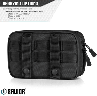 Zoom bild av IFAK BUDDY - INDIVIDUAL MEDICAL POUCH