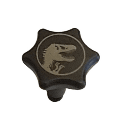 Zoom bild av T-Rex Lever Quick Takedown Screw | Tyrannosaurus Dinosaur