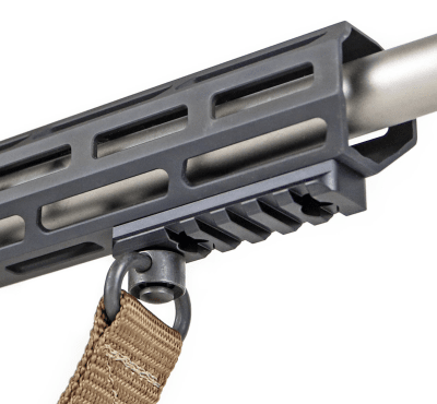 Zoom bild av BT80: M-LOK® Flush Cup Rail