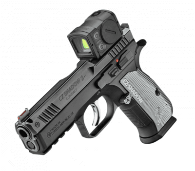 Zoom bild av CZ Shadow 2 Compact OR 9mm