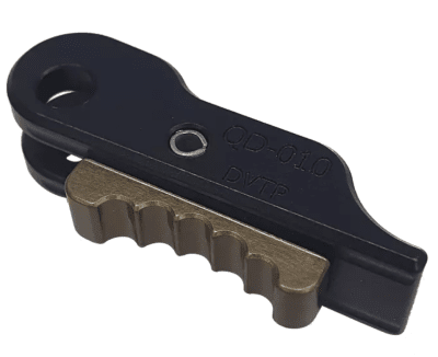 Zoom bild av QDP-6002 Ø36 H38mm 0MIL QDP