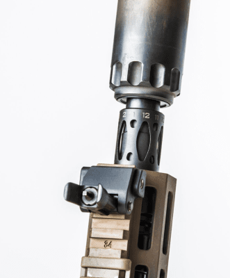 Zoom bild av Riflespeed Gas Controls .750"