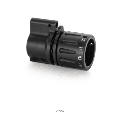 Zoom bild av Riflespeed Gas Controls .750"