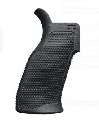 Zoom bild av Shadow Crossover Grip (SCG)