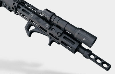 Zoom bild av Modular Foregrip