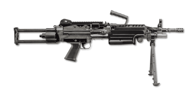 FN M249S PARA