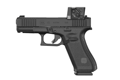 Zoom bild av Glock 45 A-CUT COA Gen5 FS 9x19 Combo