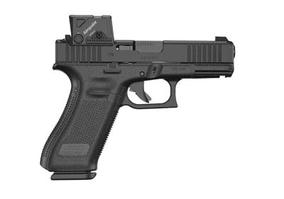 Zoom bild av Glock 45 A-CUT COA Gen5 FS 9x19 Combo