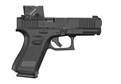Zoom bild av Glock 19 A-CUT COA Gen5 FS 9x19 Combo