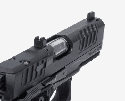 Zoom bild av Staccato HD P4