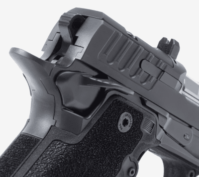 Zoom bild av Staccato HD P4