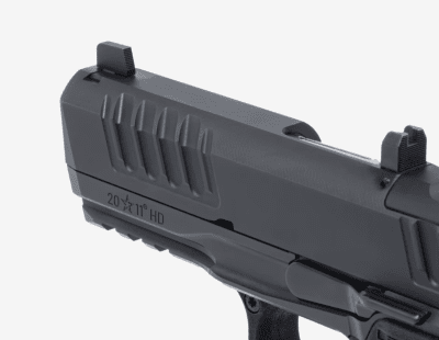 Zoom bild av Staccato HD P4