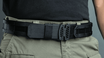 Zoom bild av Kore Essential B1 Buckle Black Molle Battle Belt Complete Kit
