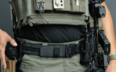 Zoom bild av Kore Essential B1 Buckle Black Molle Battle Belt Complete Kit
