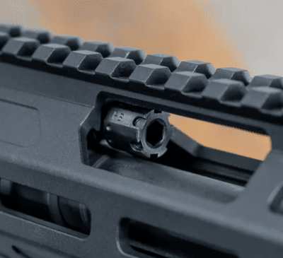 Zoom bild av HBI Ruger SFAR Gas Regulator 5 Position