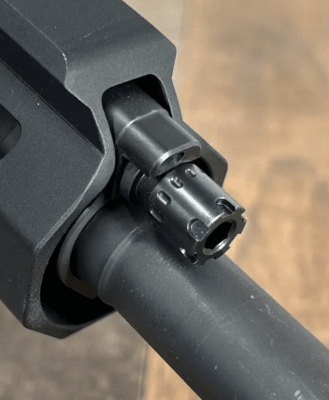 Zoom bild av HBI Ruger SFAR Gas Regulator 5 Position