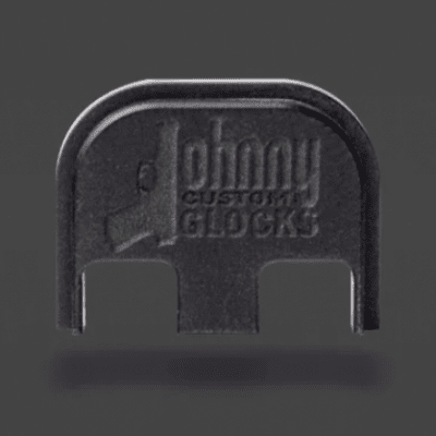 Zoom bild av Johnny Glock Glock Gen 1-5 Back Plate