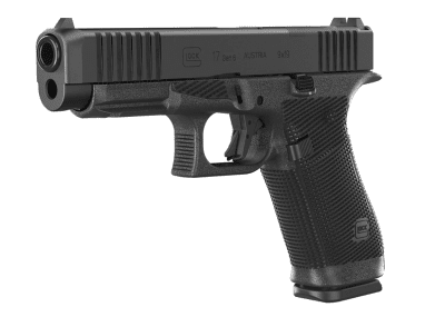 Zoom bild av Pistol Glock 17 Gen6 OR FS 9x19