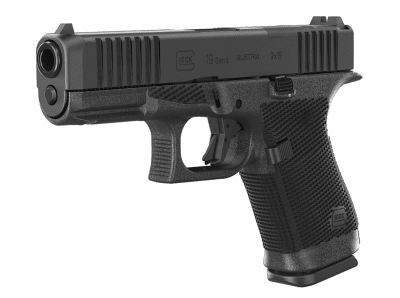 Zoom bild av Pistol Glock 19 Gen6 OR FS 9x19