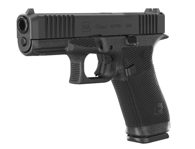 Zoom bild av Pistol Glock 45 Gen6 OR FS 9x19