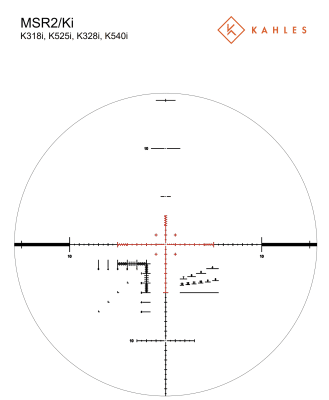 Zoom bild av K318i 3,5-18x50 CCW