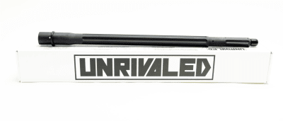 Zoom bild av Unrivaled Technologies 16.69″ Rifle Gas Barrel with Bolt