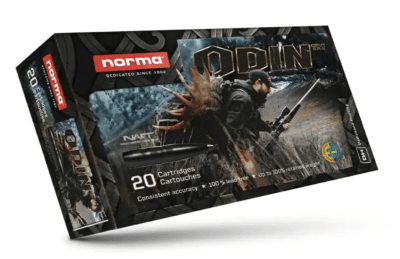 Zoom bild av Norma Odin