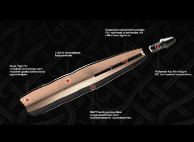 Zoom bild av Norma Odin