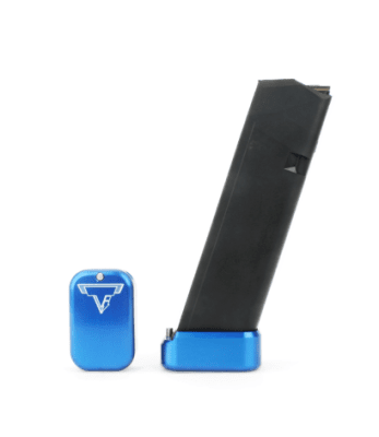 Zoom bild av +0 Base Pad For Glock 9/40 OEM Magazines