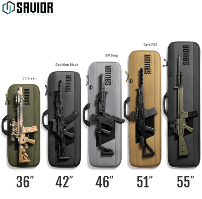 Zoom bild av Specialist Single Rifle Case