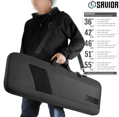 Zoom bild av Specialist Single Rifle Case