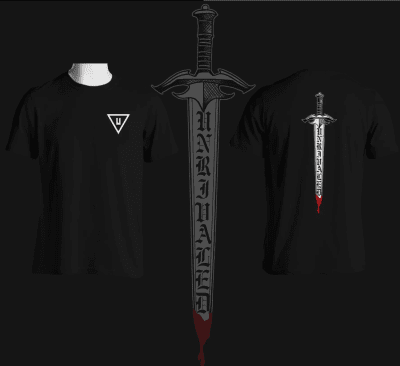 Zoom bild av Unrivaled Ascendency T-Shirt
