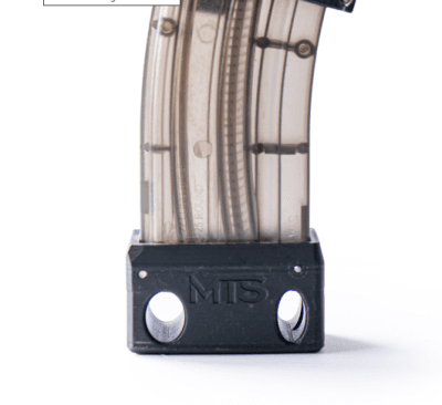 Zoom bild av MTS Black Dog +6 Base Pad