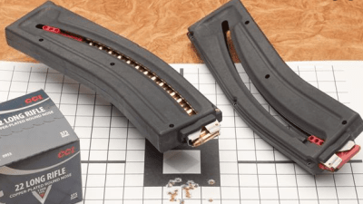 Zoom bild av Black Dog AR15.22 Gen3 32rd Magazine