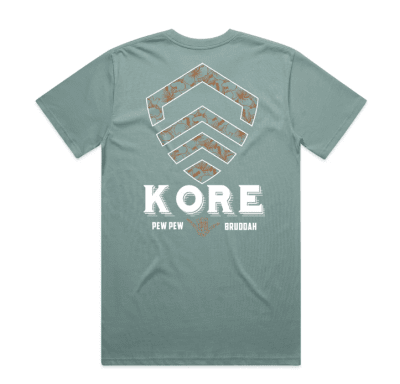 Zoom bild av KORE PEW BRUDDAH T-SHIRT