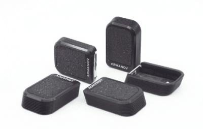 Zoom bild av Magazine Base Pad for Shadow 2, SP01, CZ 75B series Speed Line