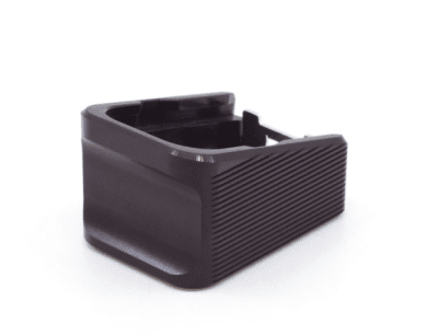 Zoom bild av Armanov Magazine Base Pad +2 rnd for Glock - V2