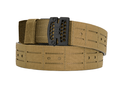 Zoom bild av BLACK LASER CUT MOLLE BATTLE BELT: COMPLETE KIT