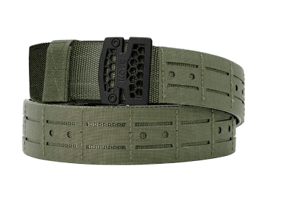 Zoom bild av BLACK LASER CUT MOLLE BATTLE BELT: COMPLETE KIT