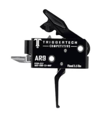 Zoom bild av TriggerTech Competitive AR9 Primary Black