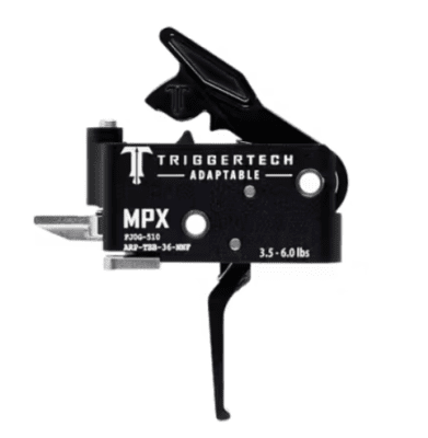 SIG MPX Adaptable Black