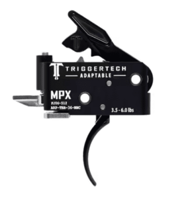 Zoom bild av SIG MPX Adaptable Black