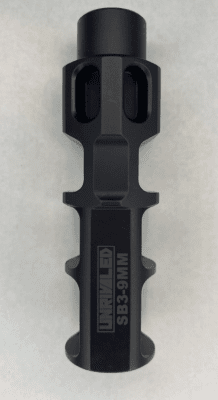 Zoom bild av Siege Brake 9mm – Long (SB3-9MM)