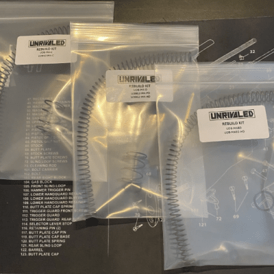 Zoom bild av Buffer Rebuild kit