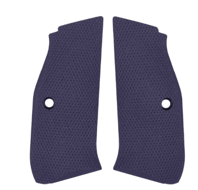 Zoom bild av CZ Shadow 2 Palm Swell Full Checkered Purple