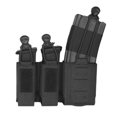 Zoom bild av Kore Essential Trio Mag Pouch 